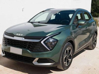 Brugt Kia Sportage 136 HK (100 kW) 2022 SUV