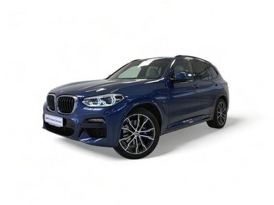 usata BMW X3 20 d Msport xDrive Steptronic