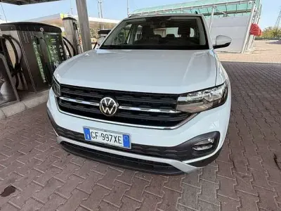 Usata VW T-Cross 95 CV (69 kW) 2021 SUV