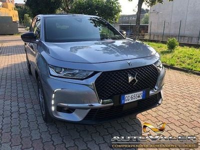 Gebraucht DS Automobiles DS7 Crossback 131 PS (96 kW) 2021 Silber SUV