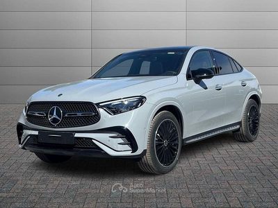 Uusi Mercedes GLC300 269 HP (197 kW) 2026 Harmaa Coupe - kaksiovinen