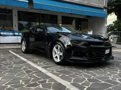 Usata Chevrolet Camaro 275 CV (202 kW) 2025 Nero