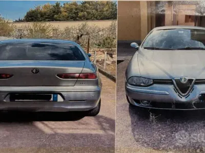 Usata Alfa Romeo 156