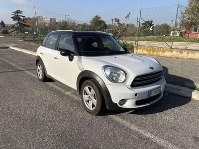 Usata Mini Cooper D Countryman 111 CV (81 kW) 2015 SUV