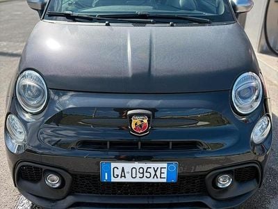 Usata Abarth 595 165 CV (121 kW) 2020 Nero Berlina