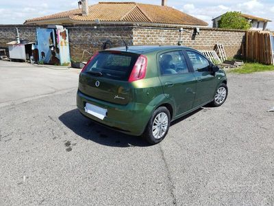 usata Fiat Grande Punto 90Cv 1300 multijet 66Kw