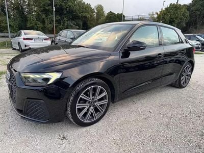 Usata Audi A1 Admired 110 CV (80 kW) 2022 Nero SUV