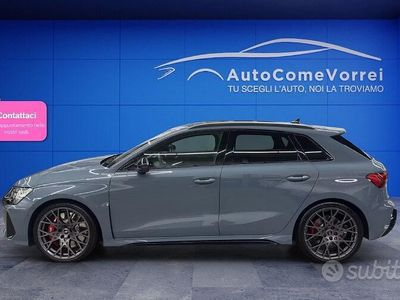Usata Audi RS3 400 CV (294 kW) 2025 Other Berlina