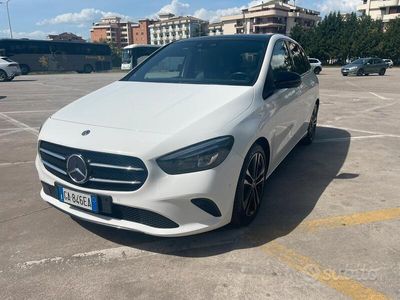 usata Mercedes B180 Sport Plus