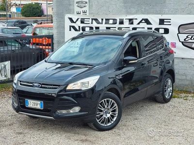 usata Ford Kuga 2.0 tdci Plus 4wd 140cv powershift Tetto Apribile