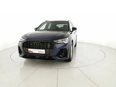 Usata Audi Q3 S-Line 245 CV (180 kW) 2024 Blu SUV
