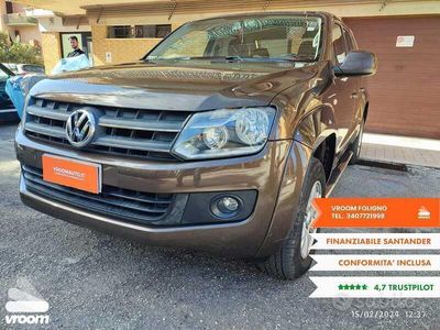 usata VW Amarok Amarok 1 serie2.0 BiTDI 164...