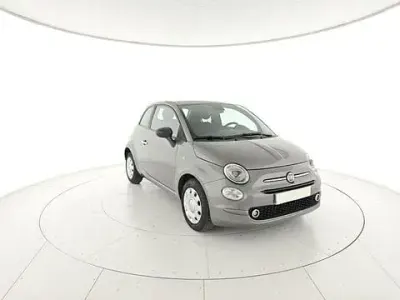 Usata Fiat 500 69 CV (50 kW) 2023 Grigio Utilitaria