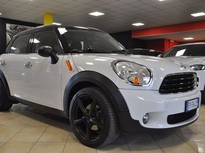 usata Mini One D Countryman *OK NEO PATENATI*