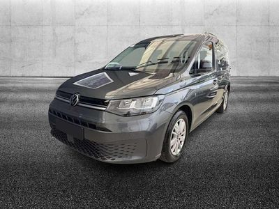 Usata VW Caddy Life 102 CV (75 kW) 2021 Grigio Monovolume