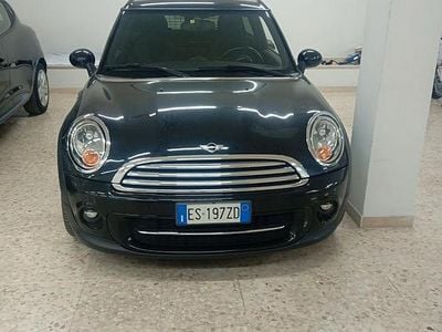 Usata Mini Clubman 2013 Marrone Station wagon