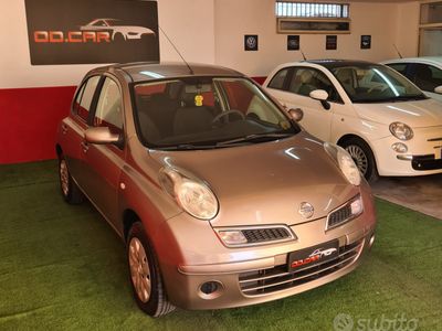 usata Nissan Micra Micra 1.2 16V 5 porte Easy