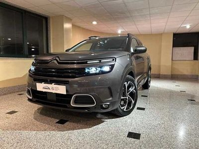 usata Citroën C5 Aircross Aircross Hybrid 225 E-EAT8 Feel del 2021 usata a Sassari