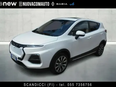 Usata EVO Evo 4 114 CV (83 kW) 2023 Bianco SUV