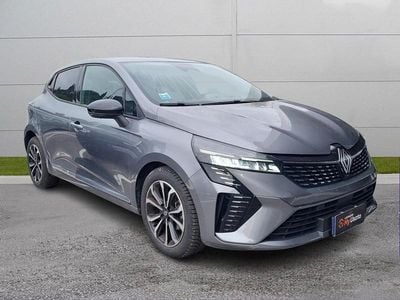 Usata Renault Clio V Techno 91 CV (66 kW) 2025 Grigio Berlina