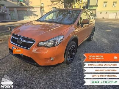 Usata Subaru XV Comfort 146 CV (107 kW) 2012 SUV