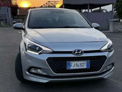 Usata Hyundai i20
