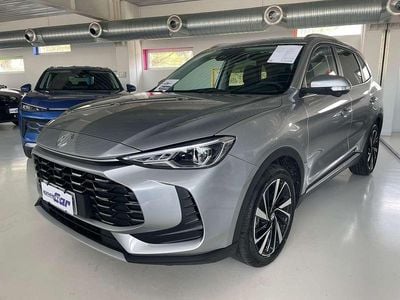 Nuova MG ZS Luxury 102 CV (75 kW) 2026 Cosmic silver SUV