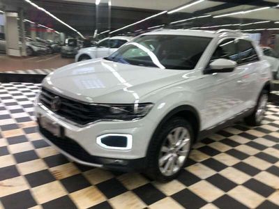 usata VW T-Roc 1.5 TSI ACT Advanced BlueMotion Technology