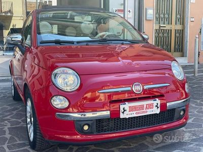 usata Fiat 500C 1.2 Lounge CABRIOLET FULL OPTIONAL