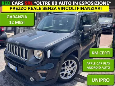 Usata Jeep Renegade