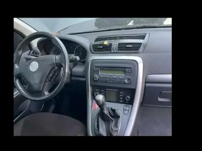 Usata Fiat Croma 150 CV (110 kW) 2010 Grigio Station wagon