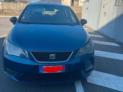 Usata Seat Ibiza 82 CV (60 kW) 2014 Berlina