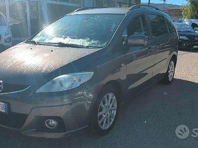 Usata Mazda 5 143 CV (105 kW) 2008 Grigio Monovolume