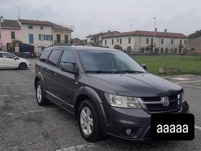 Usata Fiat Freemont 150 CV (110 kW) 2015 Nero SUV