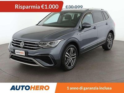 VW Tiguan Allspace