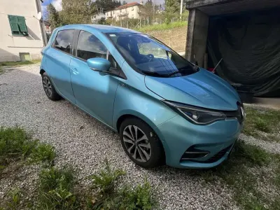 Usata Renault Zoe