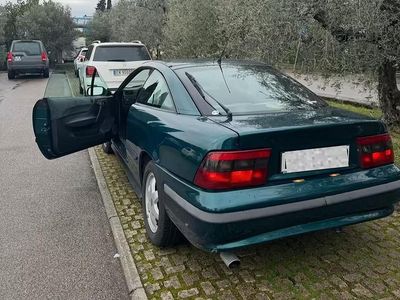 Gebraucht Opel Calibra 116 PS (85 kW) 1993 Coupé