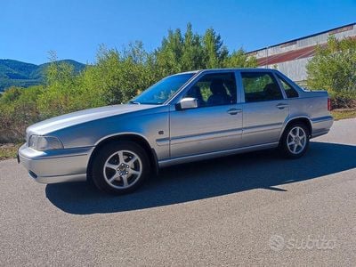 Usata Volvo S70 126 CV (92 kW) 1998 Grigio Berlina