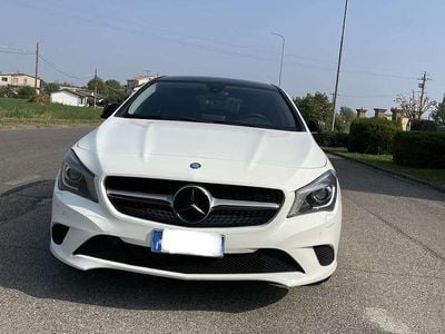 Mercedes CLA220