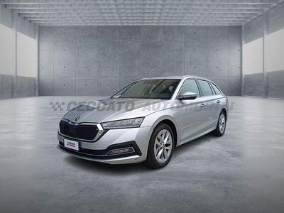 Usata Skoda Felicia Style 116 CV (85 kW) 2023 Argento Station wagon