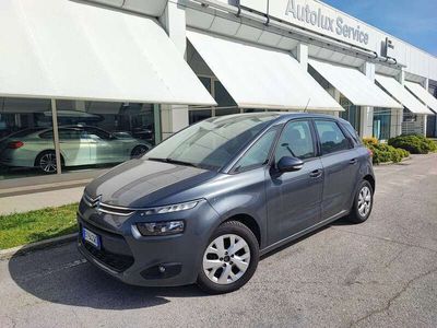 usata Citroën C4 Picasso 1.6 e-hdi Business 115cv