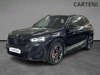 Usata BMW X1 M Sport 245 CV (180 kW) 2025 Black sapphire metallizzato SUV