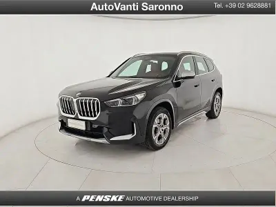 Usata BMW X1 Comfort Edition 150 CV (110 kW) 2022 Nero SUV