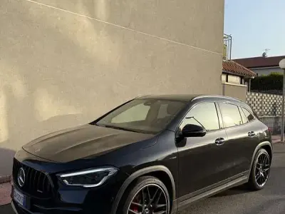 Usata Mercedes GLA45 AMG