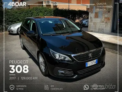 Usata Peugeot 308