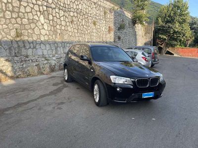 usata BMW X3 FUTURA