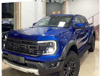 Ny Ford Ranger Raptor 211 HK (155 kW) 2025 Blå Pickup