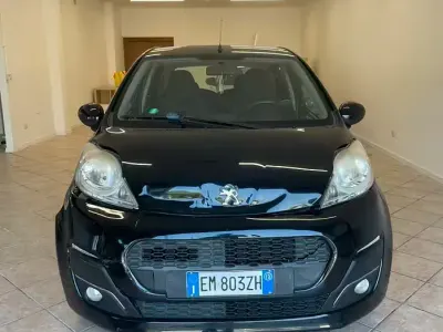 Usata Peugeot 107
