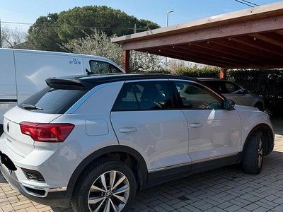 Usata VW T-Roc 2021 SUV
