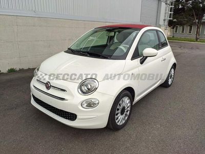 usata Fiat 500C 500C1.0 Hybrid Lounge